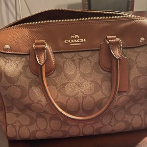 Coach purse